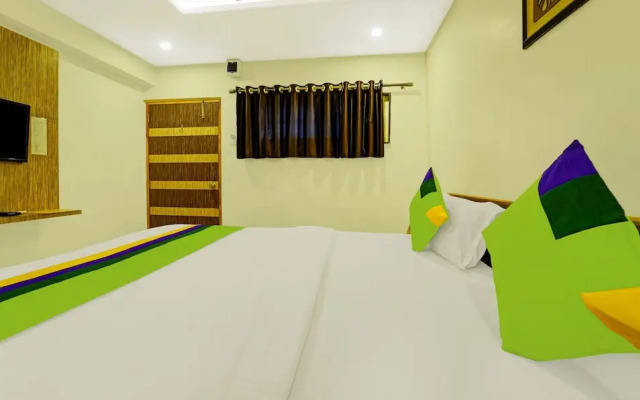 Treebo Surya Comforts, 200 Mtrs From Kolhapur Railway Station