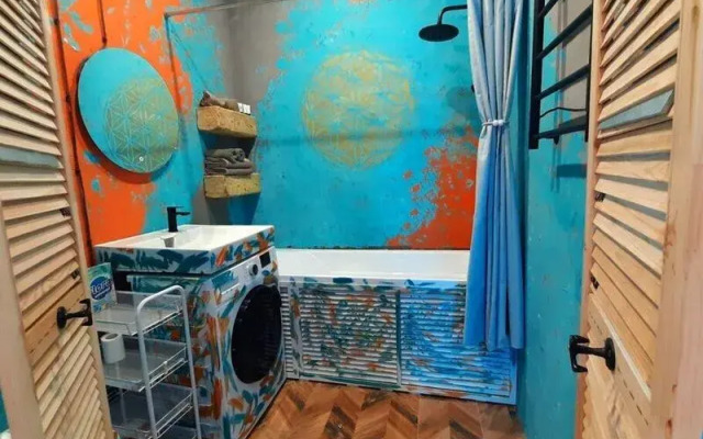 Апартаменты на улице Маковского, д. 126, корпус 4