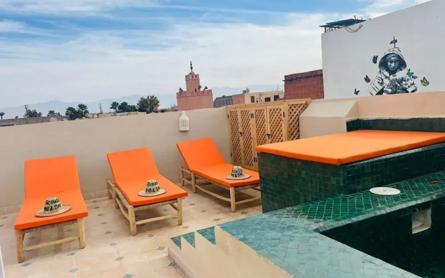 Yacouta Riad and Spa