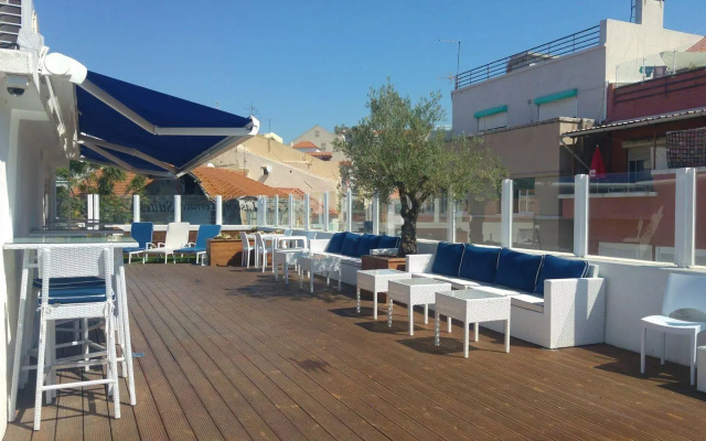 Lisbon Terrace Suites - Guest House