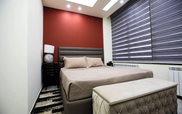 Hotel and Restaurant Shallalat Anjar