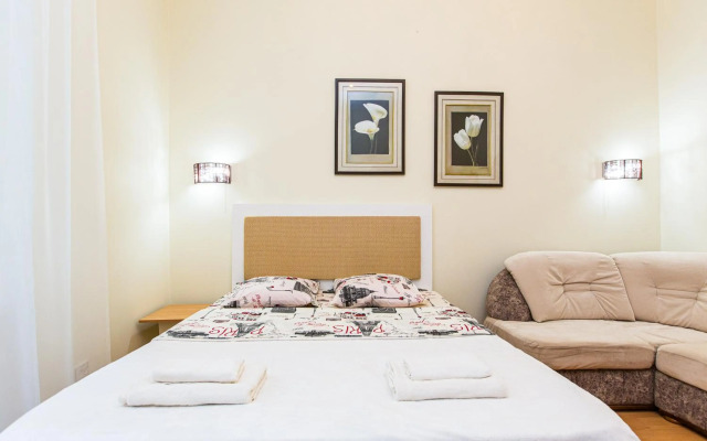 Апартаменти на Вірменській 35