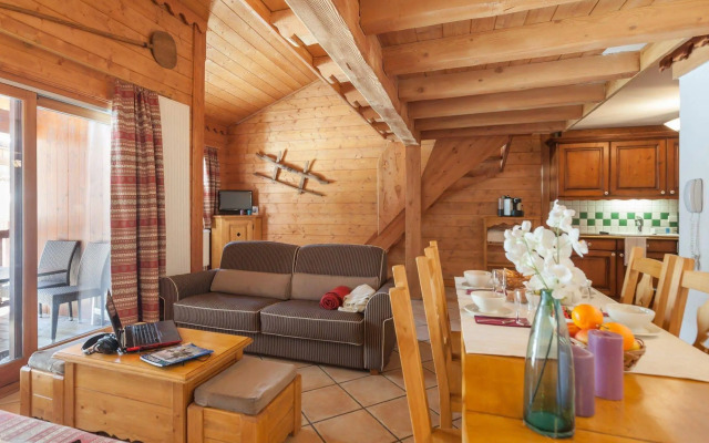 Residence Pierre & Vacances Premium L'Ecrin des Neiges
