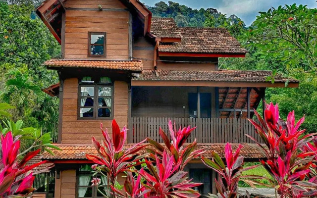 Sentosa Villa