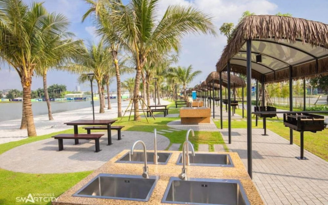 Tk2Resortstay Vinhomes Smart City