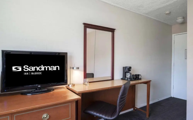 Sandman Inn McBride
