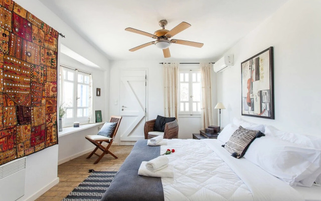 Villa Iris in Ag. Lazaros