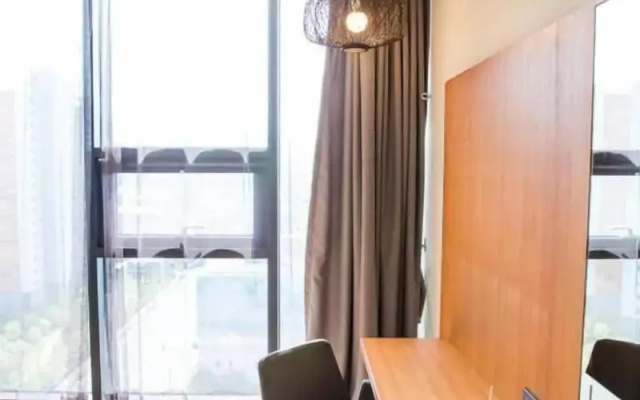 J Square Hotel