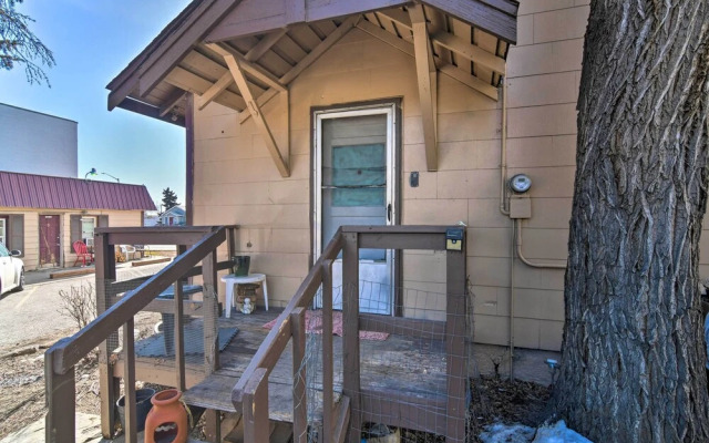 Pet-friendly Loveland Vacation Rental!