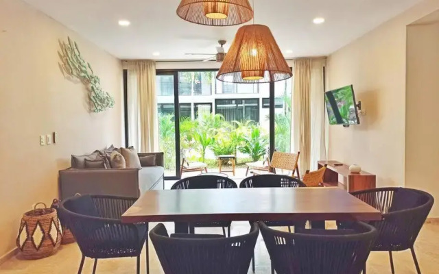 107 Amena Spacious&Cozy 2Br Apartment Pool View