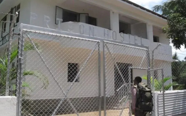 PRISON by thehostelcrowd