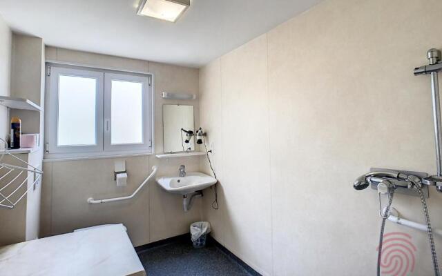 Appartement Lamalou-les-Bains, 2 pièces, 2 personnes - FR-1-451-164