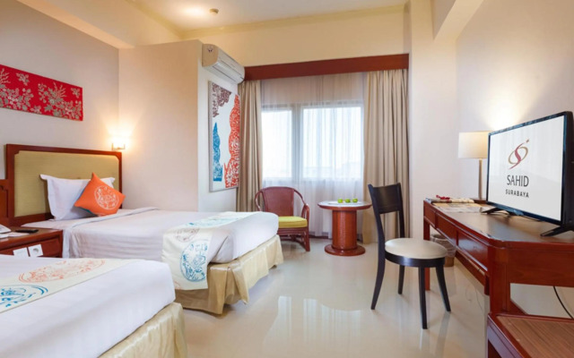 Sahid Hotel Surabaya