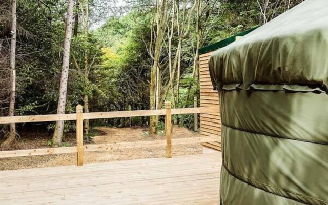 The Rowan Yurt