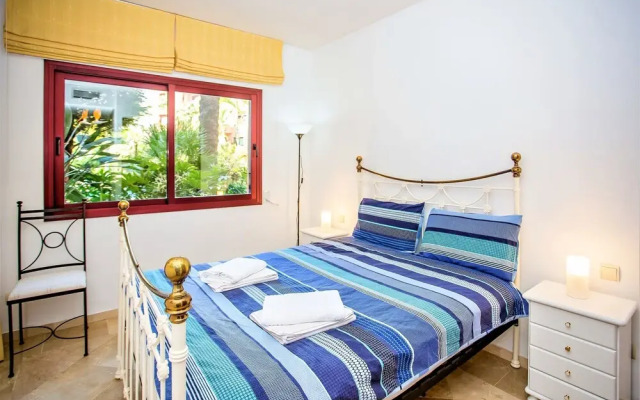 Beachside Apartment Marbella SR