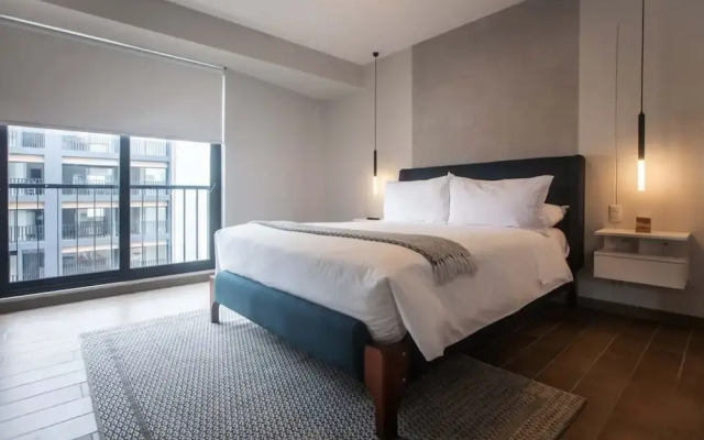 w Urban 2BR in Miraflores