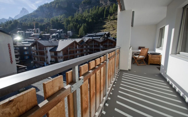 Apartment Blauherd