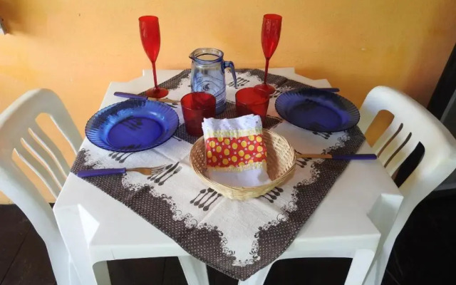 Refúgio de Camburi