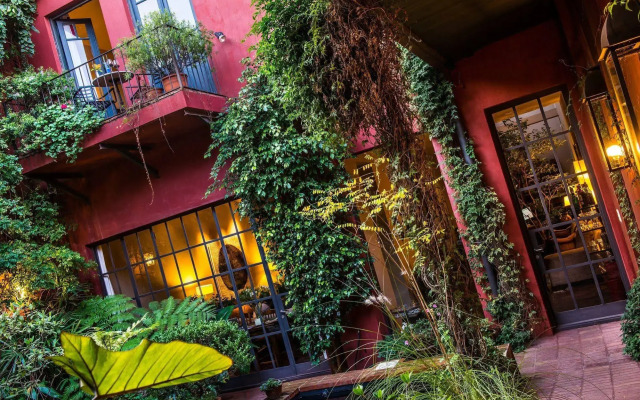 Be Jardin Escondido by Coppola
