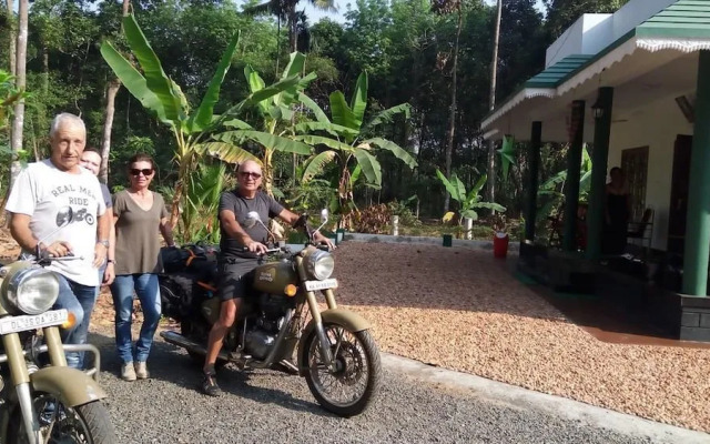 Kuttickattil Gardens Home Stay