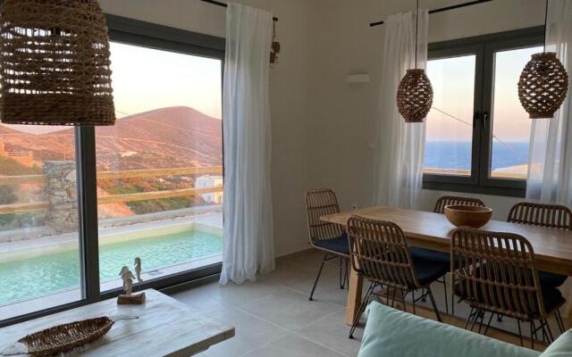 Deja blue villa 2