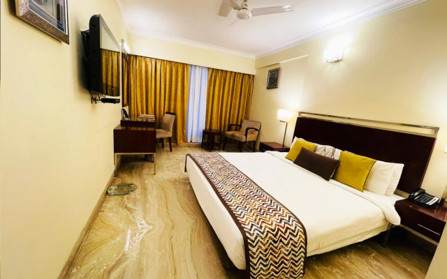 The Wall Street Beacon, Jaipur – Guest Rooms – Jaipur