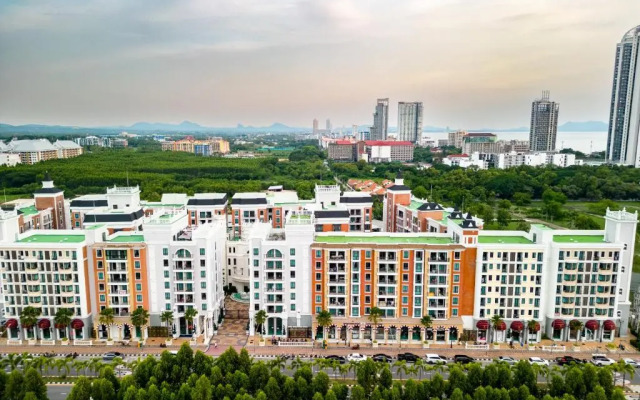 Espana Condo Resort Pattaya TLH