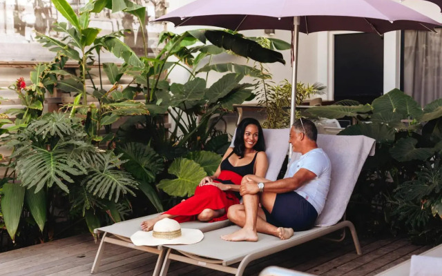 Le Saint Pierre Hotel