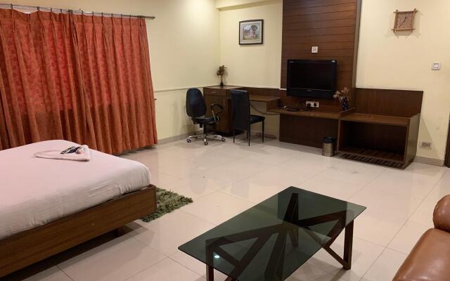 Hotel Kp Suites Kondapur