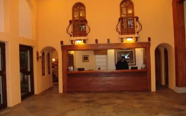 Termas de Papallacta
