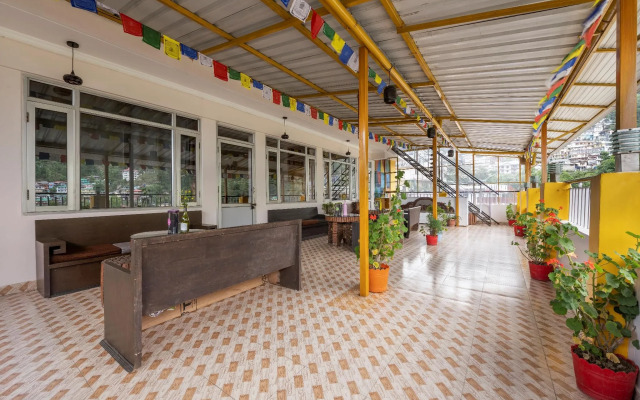 The Bougainvillea, Mcleodganj