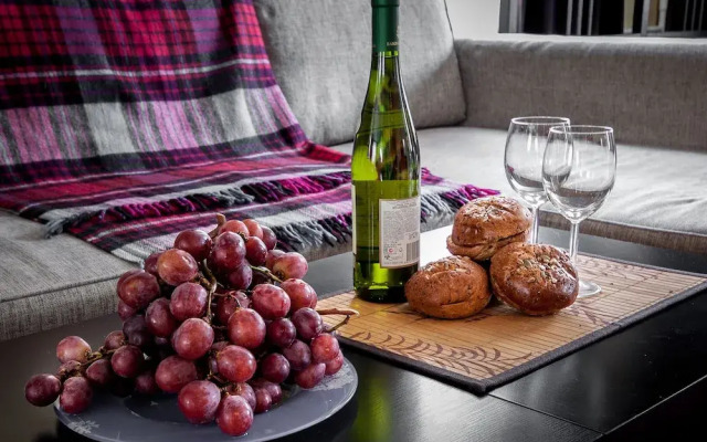 Apartment Nice Aviamotornaya