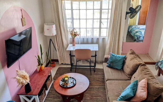 Home and Away Cozy Studio Apartment number 407