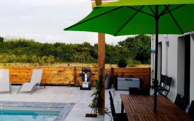 Villas La Foret D'armotte