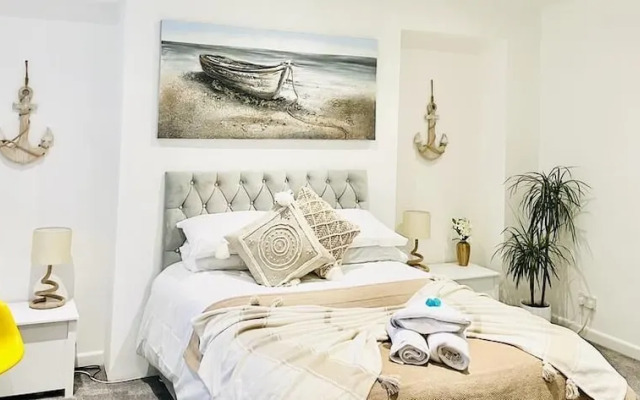 Seafront Apartment