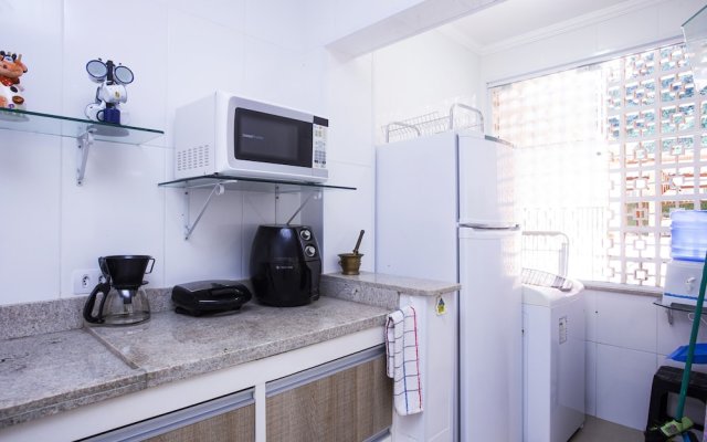 Apartamento Águas de Lindoia