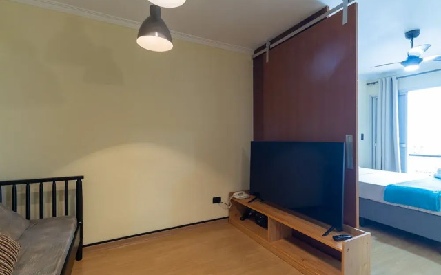 Studio With Balcony Sp-an606