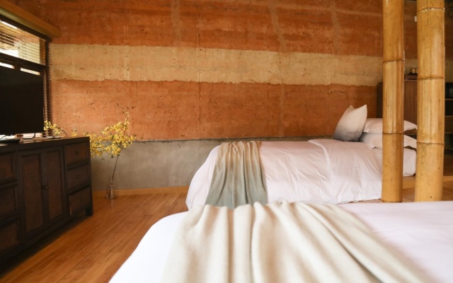 The International Cultural and Creative Bamboo Village – Guest Rooms – Lishui