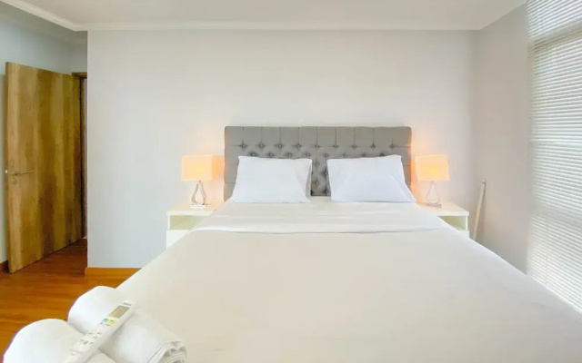 Spacious And Comfort Stay 2Br Apartment Pejaten Park Residence