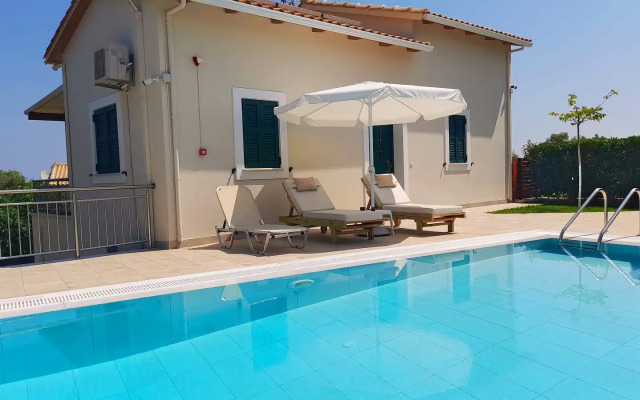 Lefkogea Villas