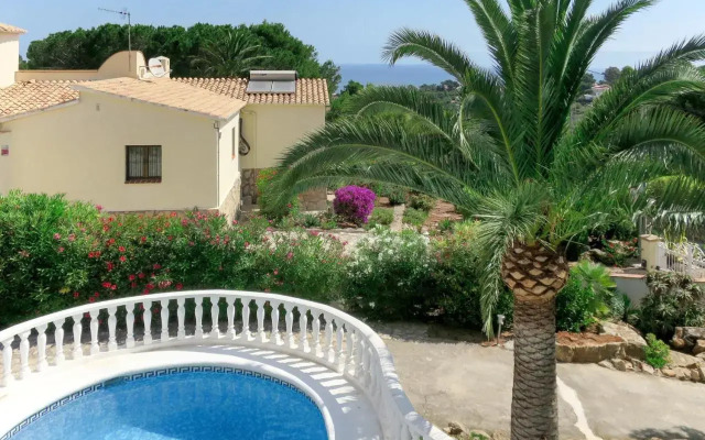 Holiday Home Romantica - DEN100