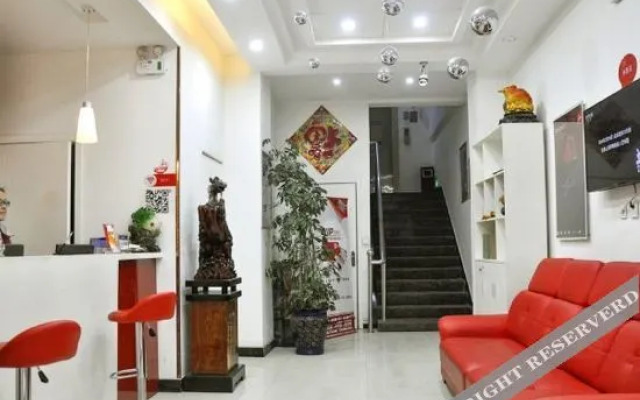 Yuncheng Tianhai Express Hotel (Yuncheng Station Nanfeng Square)