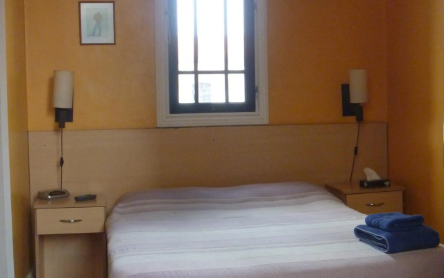 The First Gay Bed and Breakfast
