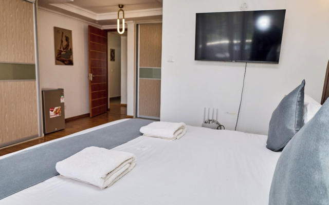 Sangara by Edmor Suites.