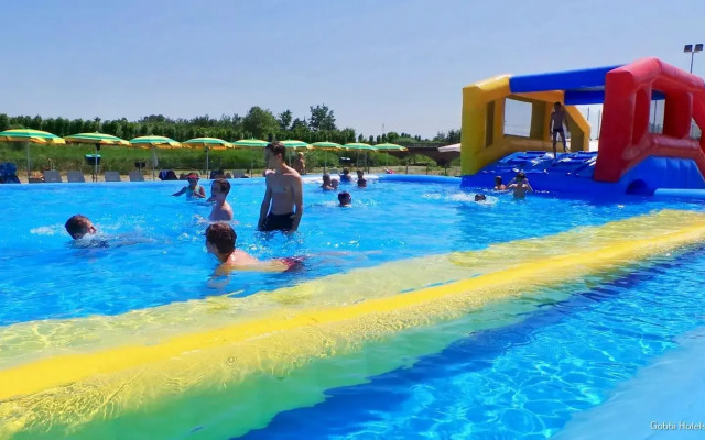 Gobbi Hotels *** Gatteo Mare