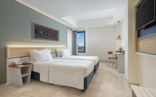 Swiss-Belcourt Lombok