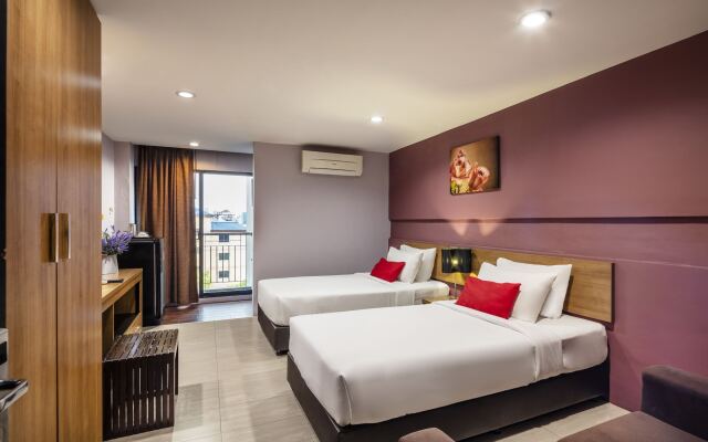 Livotel Hotel Lat Phrao Bangkok