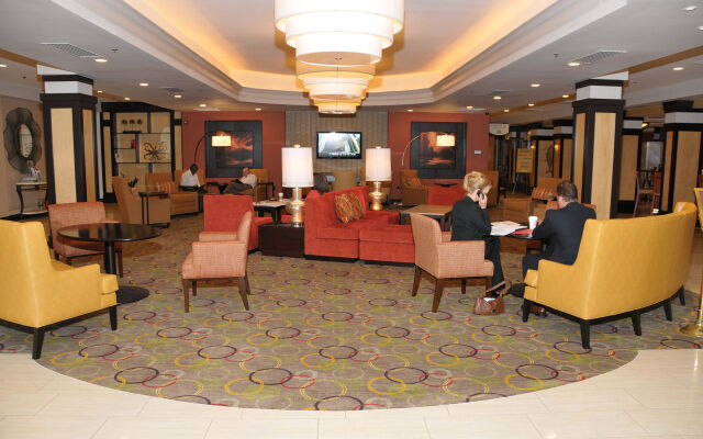 Providence Marriott Downtown