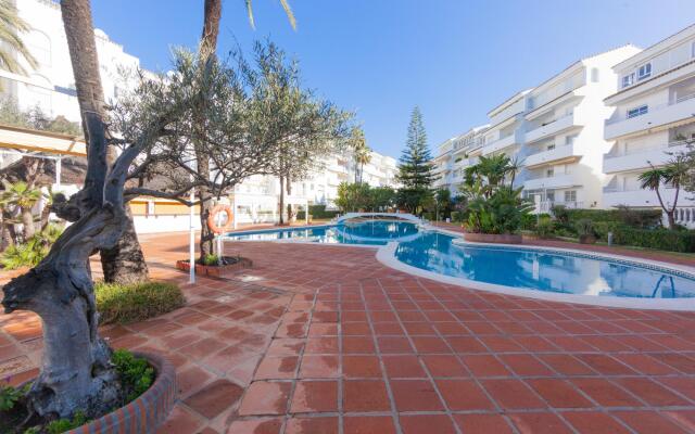 Playa real beach apartment Marbesa