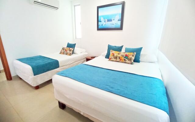 Apartamentos Ocean View Palmetto by BB